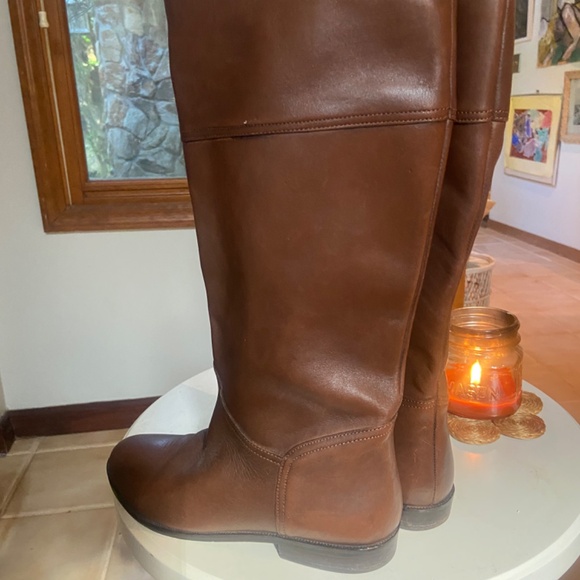 Argentinean Leather "riding"boots - Picture 7 of 10
